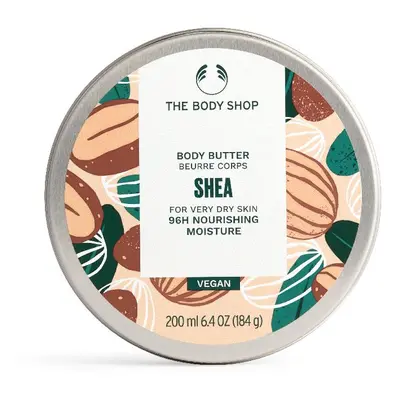 The Body Shop Tělové máslo pro velmi suchou pokožku Shea (Body Butter) 200 ml