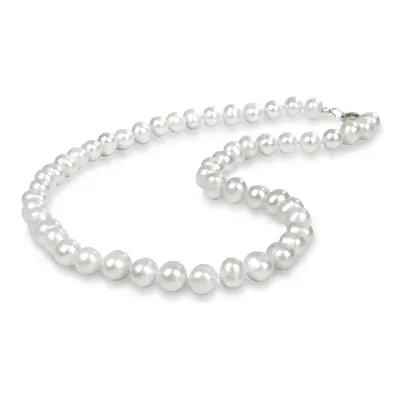 JwL Luxury Pearls Náhrdelník s pravými bílými perlami JL0264