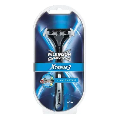 Wilkinson Sword Holicí strojek pro muže + 1 náhradní hlavice Xtreme3 System