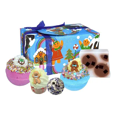 Bomb Cosmetics Dárková sada Gingerbread Land