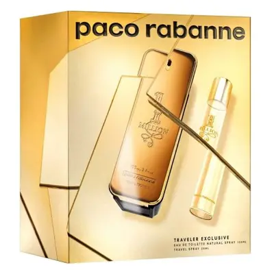 Rabanne 1 Million - EDT 100 ml + EDT 20 ml