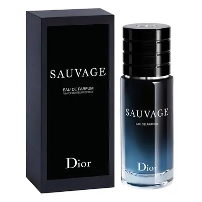 Dior Sauvage - EDP (plnitelná) 30 ml