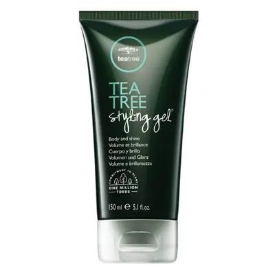 Paul Mitchell Stylingový gel pro objem a lesk vlasů Tea Tree (Styling Gel) 150 ml