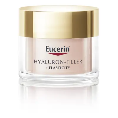 Eucerin Denní krém proti stárnutí pleti SPF 30 Hyaluron-Filler+Elasticity (Day Rosé Cream) 50 ml