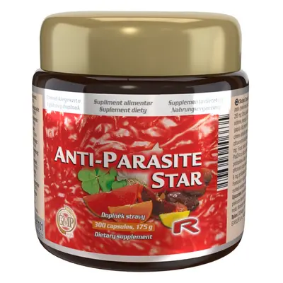 Starlife ANTI-PARASITE STAR 300 kapslí