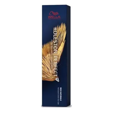 Wella Professionals Permanentní barva na vlasy Koleston Perfect ME™ Rich Naturals 60 ml 7/18