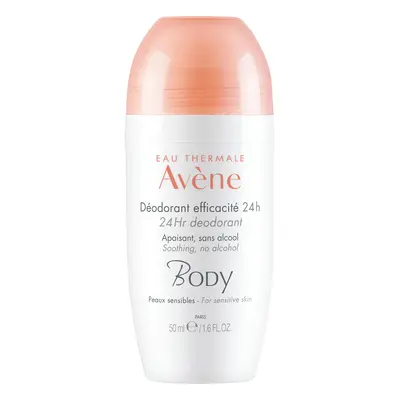 Avène Kuličkový deodorant Body (Roll-on Deodorant) 50 ml