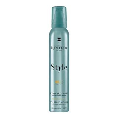 René Furterer Pěnové tužidlo se střední fixací Style Volume & Sculpt (Sculpting Mousse) 200 ml