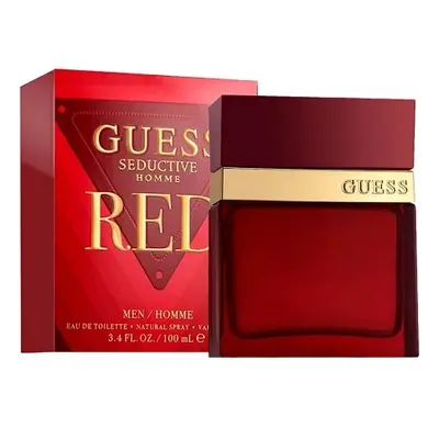 Guess Seductive Red Pour Homme - EDT 100 ml