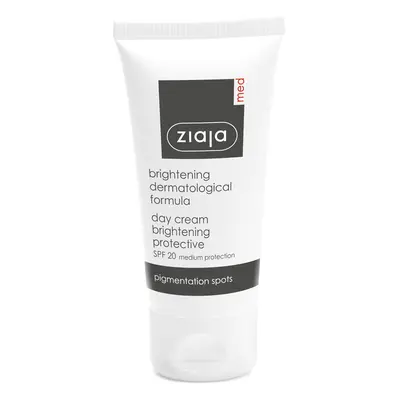 Ziaja Denní krém SPF 20 (Brightening Day Cream) 50 ml