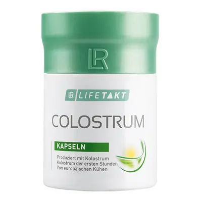 LR Lifetakt Colostrum 60 kapslí