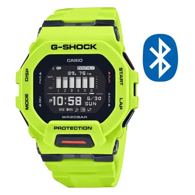 Casio G-Shock G-SQUAD GBD-200-9ER (661)