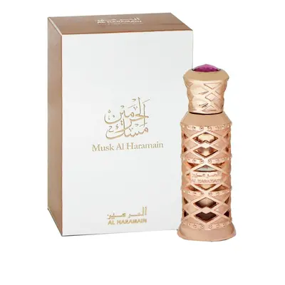 Al Haramain Musk Al Haramain - parfémovaný olej 12 ml