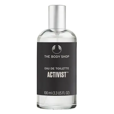 The Body Shop Toaletní voda pro muže Activist EDT 100 ml