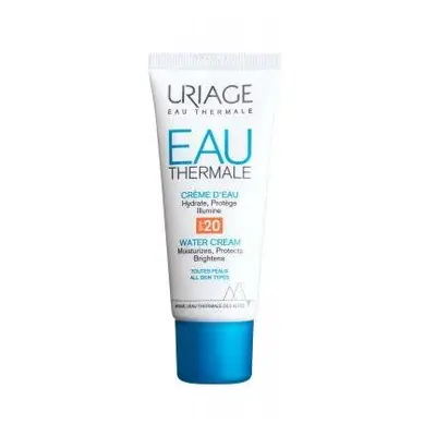 Uriage Lehký hydratační krém SPF 20 Eau Thermale (Water Cream) 40 ml