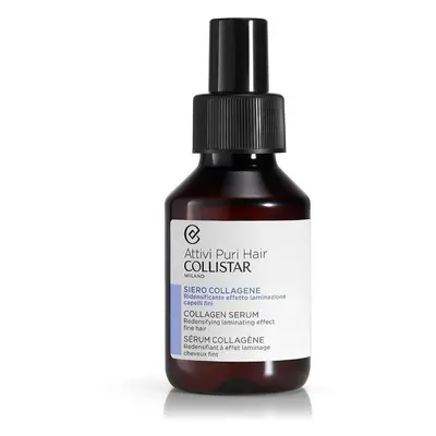 Collistar Sérum pro objem vlasů s kolagenem (Redensifying Laminating Effect Serum) 100 ml