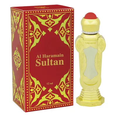 Al Haramain Sultan - parfémovaný olej 12 ml