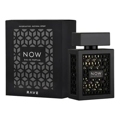 Rave Now Black - EDP 100 ml