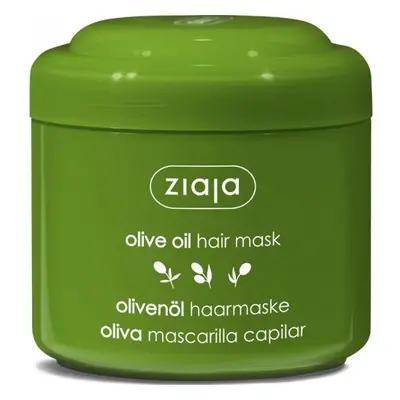 Ziaja Maska na vlasy regenerační Olive Oil (Hair Mask) 200 ml