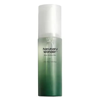 Haruharu Wonder Hydratační pleťová mlha Black Bamboo (Mist) 80 ml