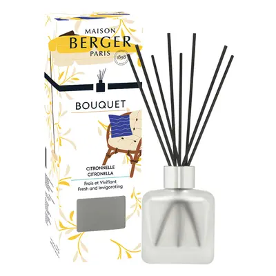 Maison Berger Paris Difuzér Ice Cube Bouquet Citronella 100 ml