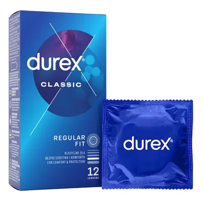 Durex Kondomy Classic 3 ks