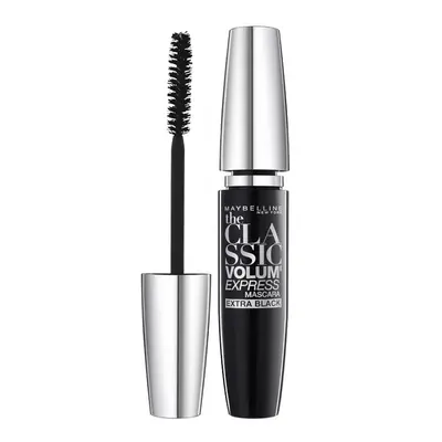 Maybelline Řasenka pro objem Volum´ Express Classic Extra Black (Mascara) 10 ml Extra Black