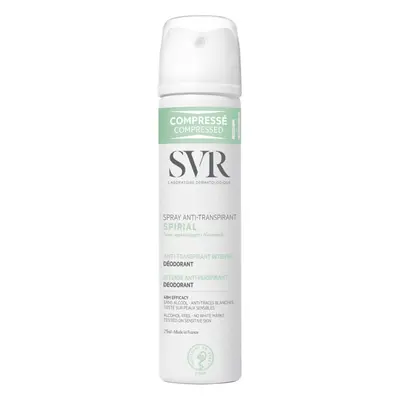 SVR Deodorant ve spreji Spirial Spray (Deodorant) 75 ml