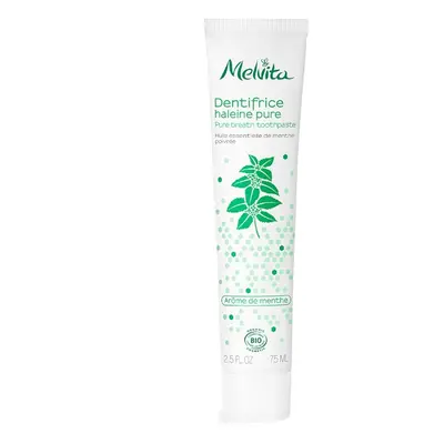 Melvita Zubní pasta pro svěží dech (Pure Breath Toothpaste) 75 ml