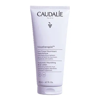 Caudalie Vyživující tělové mléko Vinotherapist (Hyaluronic Nourishing Body Lotion) 200 ml