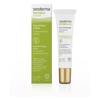 Sesderma Protivráskový krém na oční okolí Factor G Renew (Eye Contour) 15 ml