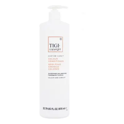 Tigi Kondicionér pro barvené vlasy Copyright (Colour Conditioner) 970 ml