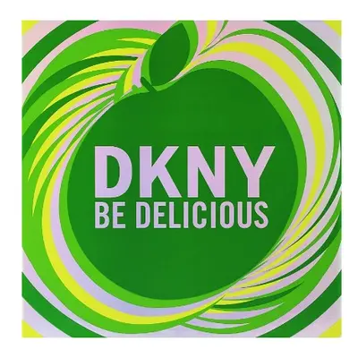 DKNY Be Delicious - EDP 100 ml + sprchová pěna 150 ml + EDP 15 ml