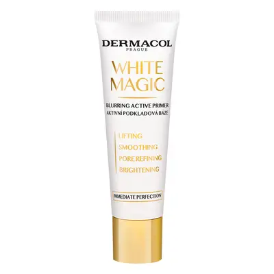 Dermacol Aktivní podkladová báze White Magic (Blurring Active Primer) 20 ml