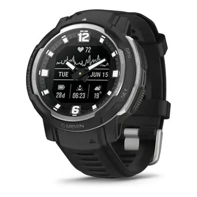 Garmin Instinct Crossover - Standard Edition Black 010-02730-03