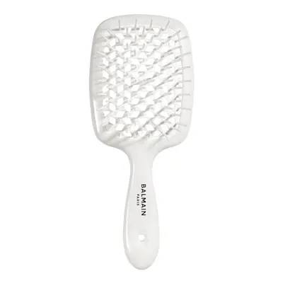 Balmain Rozčesávací kartáč na vlasy White Detangling Brush