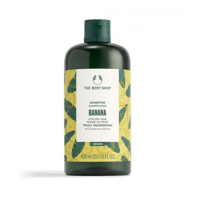 The Body Shop Šampon pro suché vlasy Banana (Shampoo) 400 ml