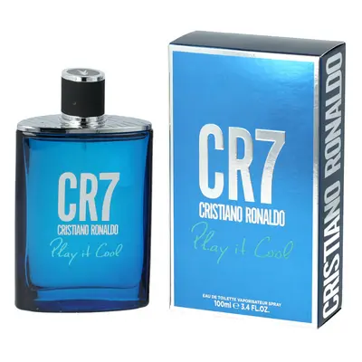 Cristiano Ronaldo CR7 Play It Cool - EDT 50 ml