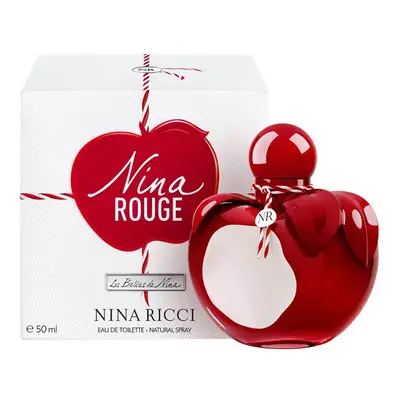 Nina Ricci Nina Rouge - EDT 80 ml