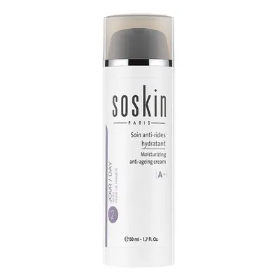 Soskin Paris Hydratační omlazující krém (Moisturizing Anti-Ageing Cream) 50 ml