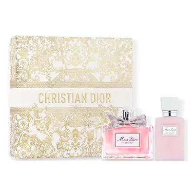 Dior Miss Dior (2021) - EDP 50 ml + tělové mléko 75 ml