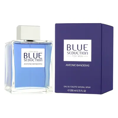 Antonio Banderas Blue Seduction For Men - EDT 100 ml