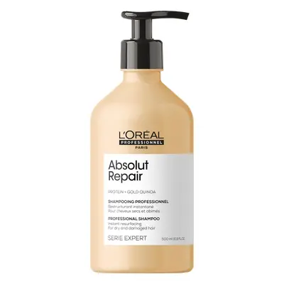 L´Oréal Professionnel Regenerační šampon pro velmi poškozené vlasy Serie Expert Absolut Repair G