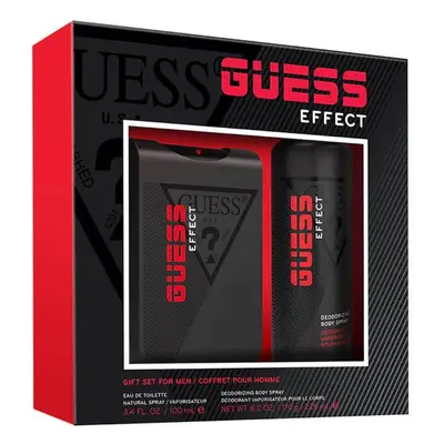 Guess Guess Effect - EDT 100 ml + deodorant ve spreji 226 ml