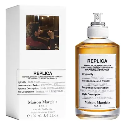 Maison Margiela Replica Jazz Club - EDT (plnitelná) 30 ml