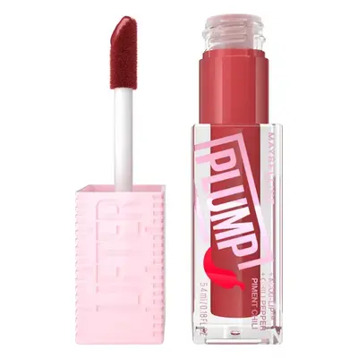 Maybelline Vyplňující lesk na rty Lifter Plump 5,4 ml 006 Hot Chili