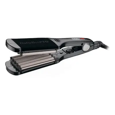 BaByliss PRO Profesionální krepovací maxi styler s povrchovou úpravou pomocí EP Technologie 60 m