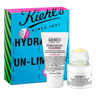 Kiehl´s Dárková sada Hydration Routine Set