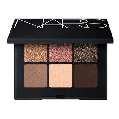 NARS Paletka očních stínů (Voyageur Eyeshadow Palette) 3,6 g Suede