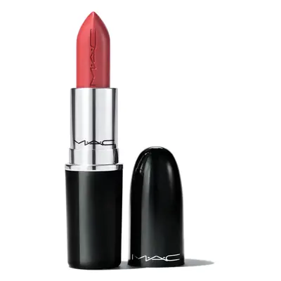 MAC Cosmetics Lesklá rtěnka Lustreglass (Lipstick) 3 g See Sheer